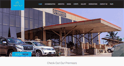 Desktop Screenshot of crismonhotel.com
