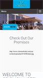 Mobile Screenshot of crismonhotel.com